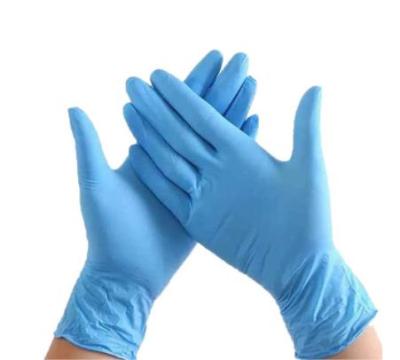  Nitrile Disposable Gloves 